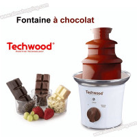 آخر-fontaine-fondue-chocolat-pour-techwood-دار-البيضاء-الجزائر