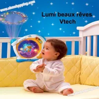 Jouet d'éveil - lumi beaux rêves -Vtech