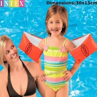 Brassards de natation de luxe 30 x 15 cm | Intex