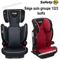 Siège Auto bébé – Isofix – Safety 1st