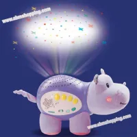 Hippo dodo nuit étoilée _Vtechvt