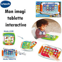 منتجات-الأطفال-mon-imagi-tablette-interactive-vtech-دار-البيضاء-الجزائر