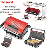 other-grill-electrique-et-panineuse-avec-controle-de-temperature-automatique-1500w-techwood-bordj-el-kiffan-alger-algeria