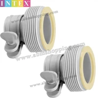 Deux adaptateurs 32-38mm de piscine |Intex