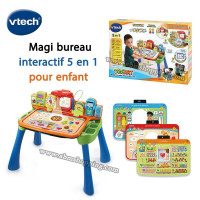 jouets-magi-bureau-interactif-5-en-1-pour-enfant-vtech-dar-el-beida-alger-algerie