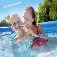 Piscine autoportante Easy Set 305x61Cm avec pompe de filtration - Intex