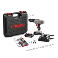 Visseuse à double Batterie 18V - Crown
