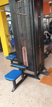 Matériel de musculation 