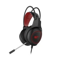 Havit Casque Gaming Pour Pc 2 Jack 3.5 + Usb Gamenote Hv-H2239D