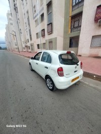 سيارات-nissan-micra-2012-city-الحجار-عنابة-الجزائر