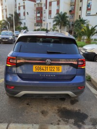 سيارات-volkswagen-t-roc-2022-life-plus-حسين-داي-الجزائر