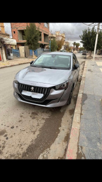 voitures-peugeot-208-2023-allure-facelift-sidi-lahcene-bel-abbes-algerie