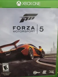 Forza Motorsport 5 