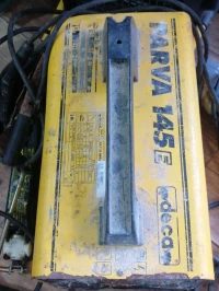 Poste à souder