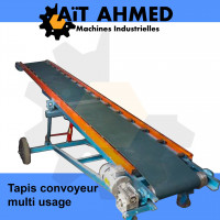 industrie-fabrication-tapis-convoyeur-boufarik-blida-algerie