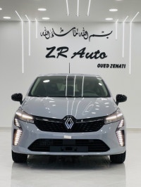 voitures-renault-clio-5-2024-evolution-oued-zenati-guelma-algerie