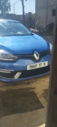 Renault Rono megane 2017 Gelin