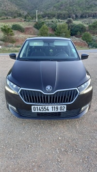 voitures-skoda-fabia-2019-ambition-chlef-algerie