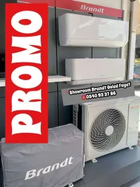 PROMO CLIM BRANDT T3 TROPICAL //TROPICAL INVERTER
