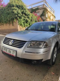 سيارات-volkswagen-passat-2004-مستغانم-الجزائر