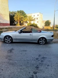 Mercedes CLK cabriolet 2000 CLK cabriolet