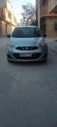 voitures-nissan-micra-2015-ngaous-batna-algerie