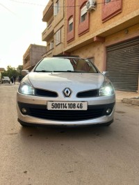 سيارات-renault-clio-3-2008-exception-حمام-بوحجر-عين-تيموشنت-الجزائر