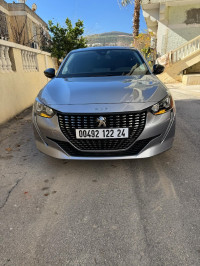 voitures-peugeot-208-2022-allure-ain-hessania-guelma-algerie