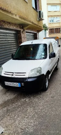Citroen Berlingo 2006 Tolé niveau 2