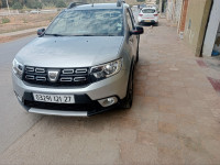 voitures-dacia-sandero-2021-stepway-privilege-mostaganem-algerie