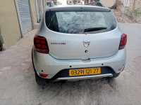 voitures-dacia-sandero-2021-stepway-privilege-mostaganem-algerie