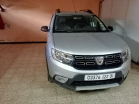 voitures-dacia-sandero-2022-stepway-privilege-mostaganem-algerie