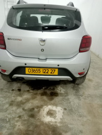 voitures-dacia-sandero-2022-stepway-privilege-mostaganem-algerie