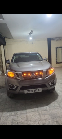 utilitaire-nissan-navara-2018-double-cabine-cheraga-alger-algerie