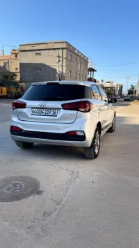 Hyundai i20 2019 facelift