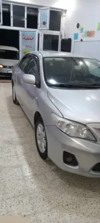 Toyota Corolla 2012 Corolla