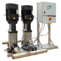 Vente de Pompes et Stations de Pompage sur Mesure (MARQUE EFAFLU)