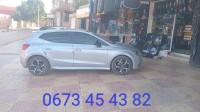 voitures-seat-ibiza-2018-high-plus-ain-temouchent-algerie