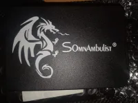 SOmnAmbulist 256GB SATA 2.5"