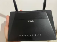 Modem Router D-Link Sans-Fil Dsl-224 N300 VDSL2/ADSL2+