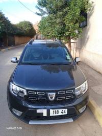 voitures-dacia-sandero-2018-stepway-restylee-chlef-algerie