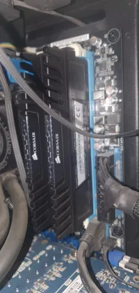 Ensemble de pièces pour PC fixe 
