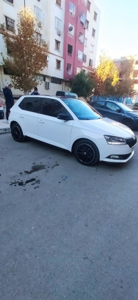 voitures-skoda-fabia-2020-monte-carlo-setif-algerie