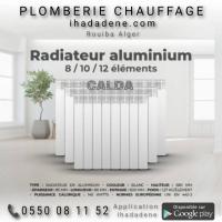 chaudieres-et-radiateurs-radiateur-aluminium-calda-rouiba-alger-algerie