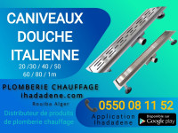 construction-travaux-caniveaux-de-douche-italienne-rouiba-alger-algerie