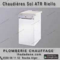 Chaudière AU SOL RIELLO