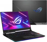 ASUS ROG SCAR STRIX G533ZW ECRAN 15.6'' 3K QHD 240HZ I9 12TH 32/1TO SSD RTX3070