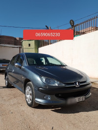 voitures-peugeot-206-2007-el-feidh-biskra-algerie