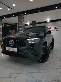 Mercedes GLE 300D 2024 AMG LINE