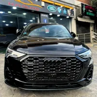 Audi Q3 QUTTRO 2024 SLINE